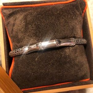 John Hardy Sterling silver bracelet